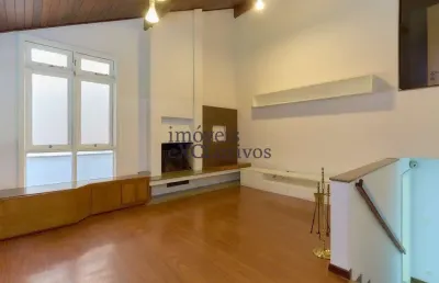 Casa em condomínio fechado com 4 quartos para alugar na fiorante dalla stella, 70, cristo rei, curitiba por r$ 6.500