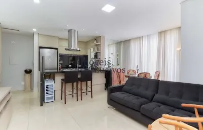 Apartamento com 1 quarto à venda na rua teixeira coelho, 333, batel, curitiba por r$ 755.000