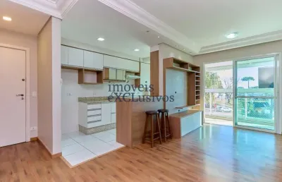 Apartamento com 3 quartos à venda na rua capitão tenente maris de barros, 313, portão, curitiba por r$ 745.000