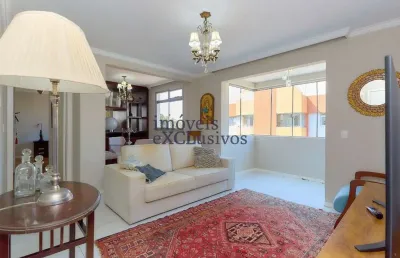 Apartamento com 2 quartos para alugar na rua pedro viriato de souza, 1100, ecoville, curitiba por r$ 3.100