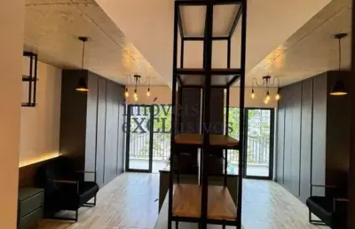 Apartamento com 1 quarto para alugar na rua jóquei clube, 415, prado velho, curitiba