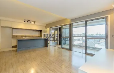 Apartamento com 2 quartos à venda na rua brigadeiro franco, 3204, água verde, curitiba por r$ 1.180.000