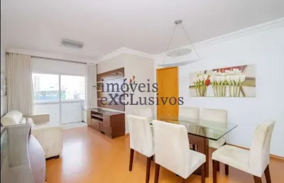 Apartamento com 3 quartos à venda na rua gastão câmara, 533, bigorrilho, curitiba por r$ 850.000