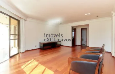 Apartamento com 4 quartos à venda na avenida iguaçu, 3001, água verde, curitiba por r$ 1.700.000
