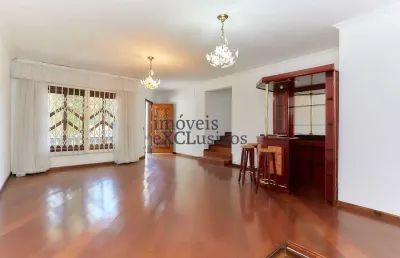 Casa com 4 quartos para alugar na rua ary barroso, 300, boa vista, curitiba por r$ 7.500