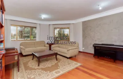 Apartamento com 4 quartos para alugar na avenida iguaçu, 3001, água verde, curitiba por r$ 7.800