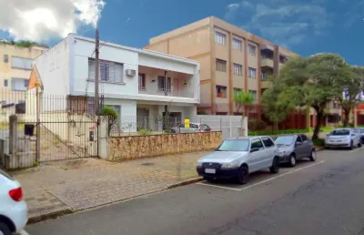 Casa comercial para alugar, 275.00 m2 por r$4500.00  - alto da rua xv - curitiba/pr