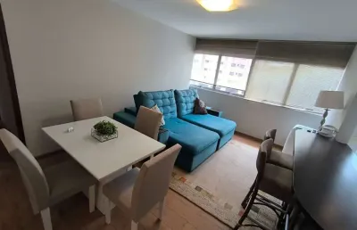 Apartamento com 2 quartos  para alugar, 92.00 m2 por r$2600.00  - bigorrilho - curitiba/pr