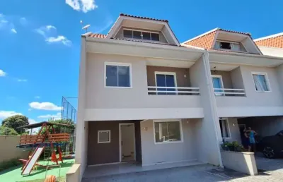 Casa residencial com 2 quartos  à venda, 100.00 m2 por r$680000.00  - boqueirao - curitiba/pr