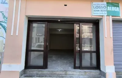 Loja para alugar, 49.49 m2 por r$1900.00  - sao francisco - curitiba/pr