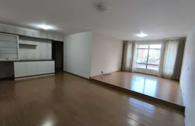 Apartamento com 3 quartos  para alugar, 198.00 m2 por r$2400.00  - agua verde - curitiba/pr