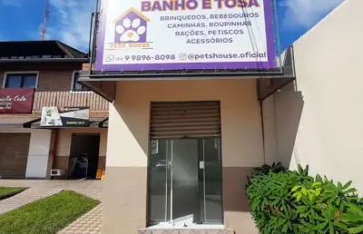 Loja para alugar, 17.00 m2 por r$750.00  - pilarzinho - curitiba/pr