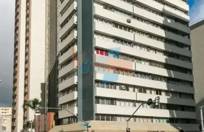 Ref. 3047- apartamento com 01 dormitório ed. tucunaré – centro