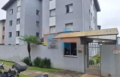 Apartamento com 2 quartos à venda na Rua Ayrton Turra,153, Cajuru, Curitiba