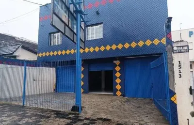 Loja para alugar, 220.00 m2 por r$7000.00  - reboucas - curitiba/pr