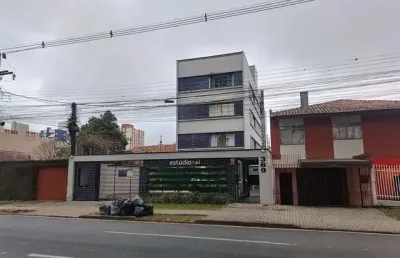 Estúdio para alugar, 29.09 m2 por r$1390.00  - portao - curitiba/pr