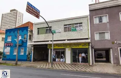 Loja para alugar, 37.00 m2 por r$1200.00  - centro - curitiba/pr