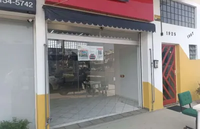 Loja para alugar, 81.00 m2 por r$3500.00  - guabirotuba - curitiba/pr
