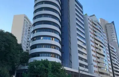 Cjto comercial/sala para alugar, 44.20 m2 por r$1590.00  - agua verde - curitiba/pr