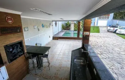 Casa residencial com 4 quartos  à venda, 238.50 m2 por r$1100000.00  - santa candida - curitiba/pr