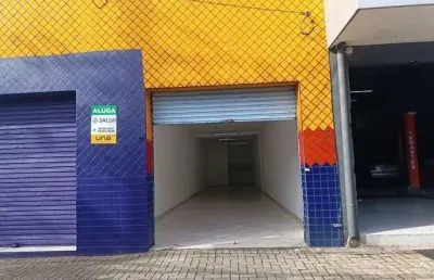 Loja para alugar, 60.00 m2 por r$1800.00  - reboucas - curitiba/pr