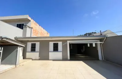 Casa residencial com 3 quartos  à venda, 221.00 m2 por r$690000.00  - umbara - curitiba/pr