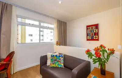 Estúdio com 1 quarto  à venda, 24.02 m2 por r$269000.00  - centro - curitiba/pr