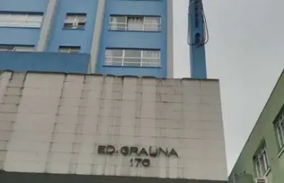 Kitinet com 1 quarto  à venda, 41.22 m2 por r$220000.00  - centro - curitiba/pr