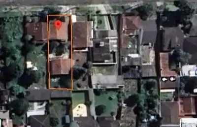 Terreno à venda, 504.00 m2 por r$695000.00  - abranches - curitiba/pr