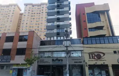 Cjto comercial/sala para alugar, 38.90 m2 por r$900.00  - portao - curitiba/pr
