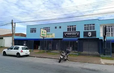Cjto comercial/sala para alugar, 40.00 m2 por r$1200.00  - fanny - curitiba/pr