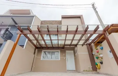 Sobrado com 3 quartos  à venda, 107.00 m2 por r$780000.00  - pinheirinho - curitiba/pr