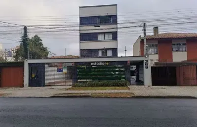 Kitinet para alugar, 29.09 m2 por r$1390.00  - portao - curitiba/pr