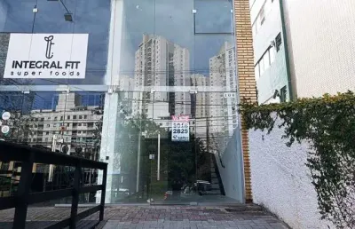 Loja à venda, 50.27 m2 por r$370000.00  - cristo rei - curitiba/pr
