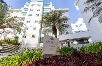 Apartamento com 3 quartos  à venda, 95.00 m2 por r$920000.00  - mossungue - curitiba/pr