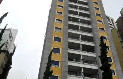 Apartamento com 2 quartos  para alugar, 109.00 m2 por r$2800.00  - centro - curitiba/pr