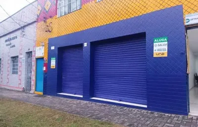 Loja para alugar, 101.81 m2 por r$3800.00  - reboucas - curitiba/pr