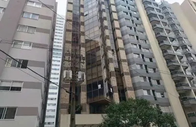 Cjto comercial/sala para alugar, 36.37 m2 por r$1800.00  - centro - curitiba/pr