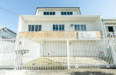Sobrado com 3 quartos  à venda, 266.44 m2 por r$1150000.00  - fazendinha - curitiba/pr