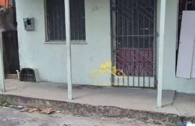 Casa com 2 quartos à venda na Rua 11, Petrópolis, Manaus
