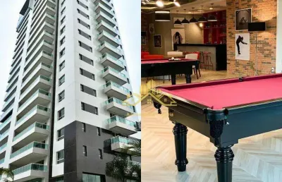 Apartamento com 4 quartos à venda na rua recife, 2090, adrianópolis, manaus, 286 m2 por r$ 4.500.000