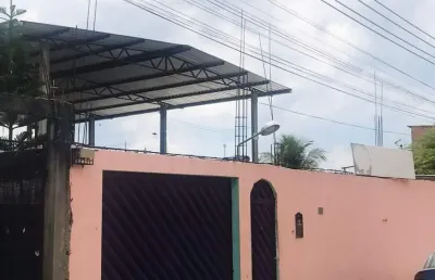 Casa com 2 quartos à venda na Rua Inhambu, 2, Cidade de Deus, Manaus