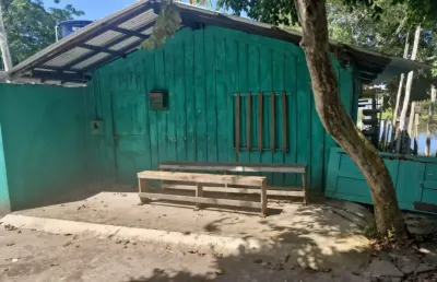 Chácara / sítio com 3 quartos à venda na Rua São Sebastião, Puraquequara, Manaus