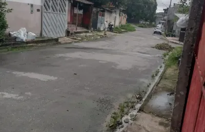Casa com 2 quartos à venda na Rua Guapeva, Jorge Teixeira, Manaus