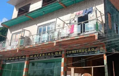 Prédio com 4 salas à venda na Rua Hamilton Mourão, São Francisco, Manaus