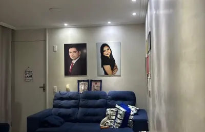 Apartamento com 2 quartos à venda na Avenida Comendador José Cruz, Lago Azul, Manaus