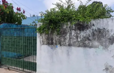 Casa com 2 quartos à venda na Rua Albert Sabin, 4, Parque 10 de Novembro, Manaus