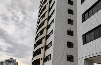 Apartamento com 2 quartos para alugar na Avenida Ephigênio Salles, Parque 10 de Novembro, Manaus