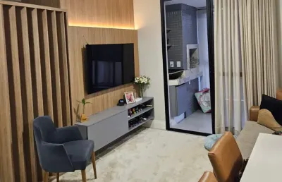 Lindo apartamento a venda 2 dormitorios localizado na trindade florianopolis