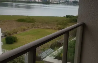 Cobertura 3 dormitóriosduplex localizada no joão paulo